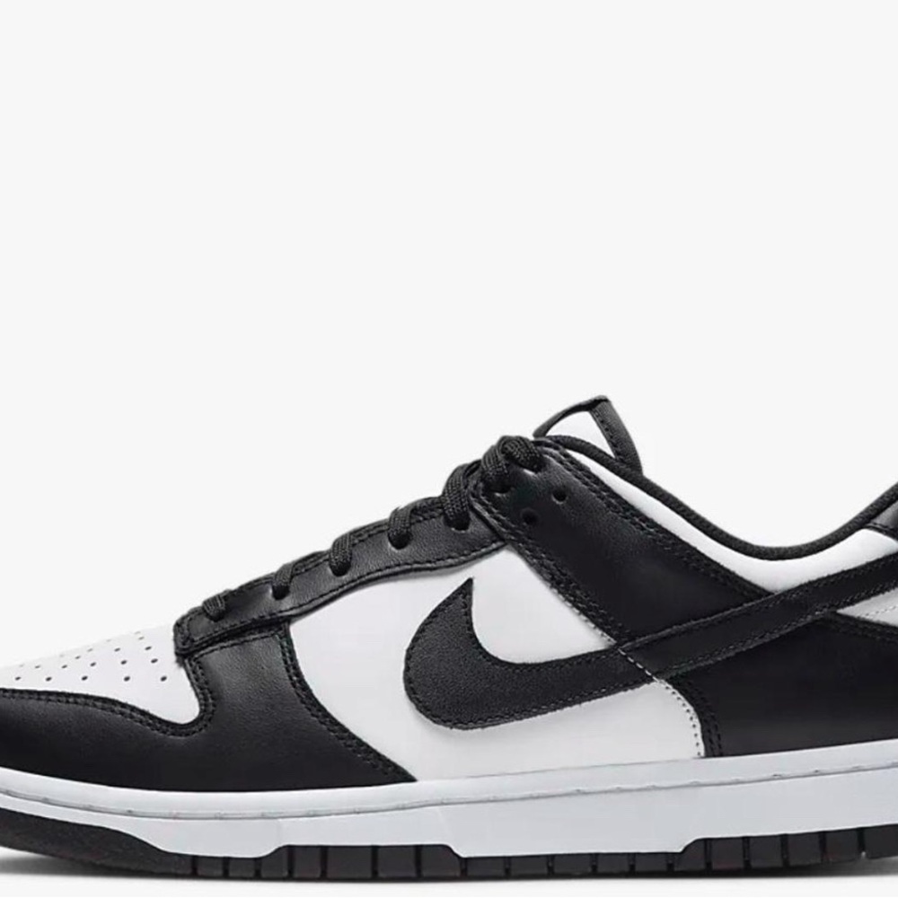 Panda dunks women’s 8